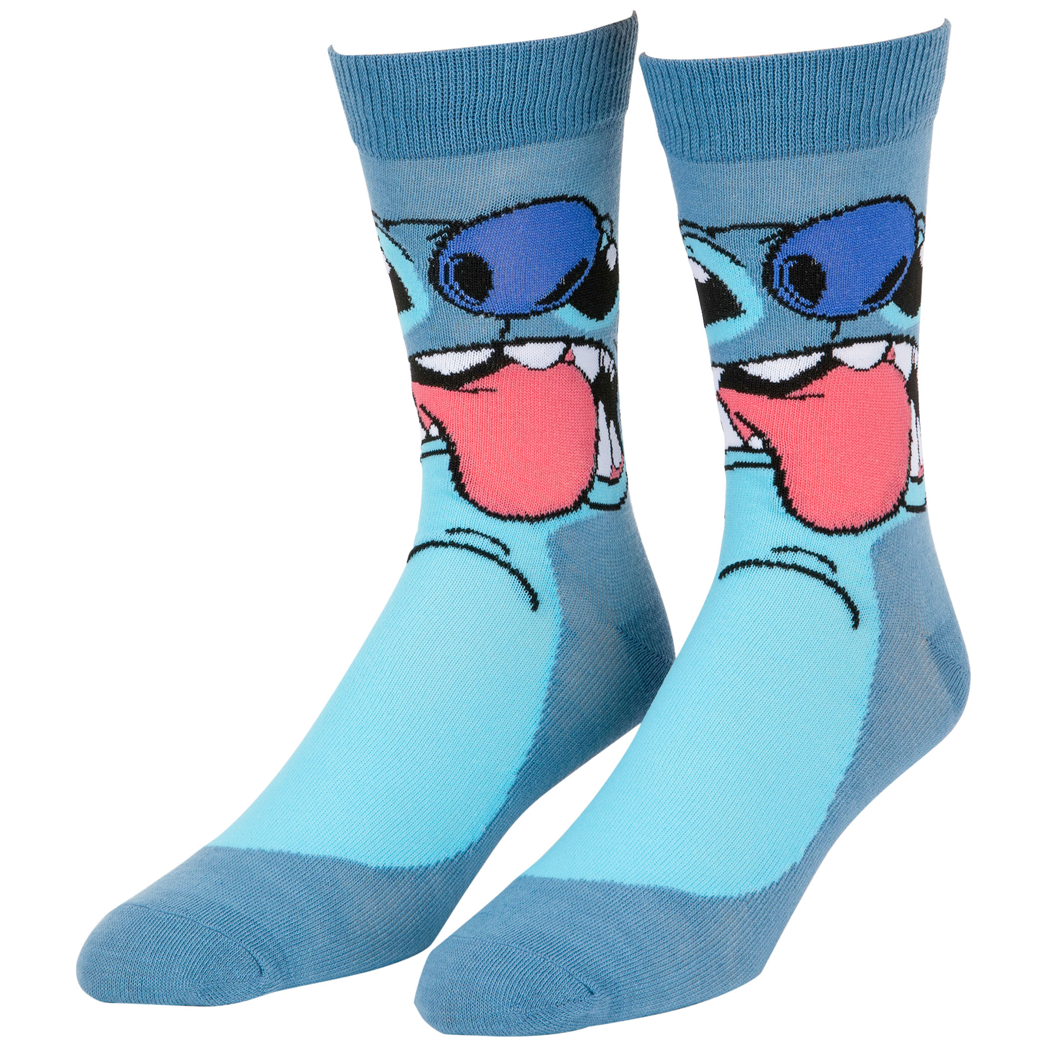 Lilo & Stitch Blue Sherbet Crew Socks 2-Pack